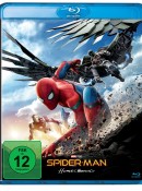 Amazon.de: Spider-Man Homecoming [Blu-ray] für 6,99€ + VSK