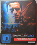 [Review] Terminator 2 – Tag der Abrechnung 3D Steelbook