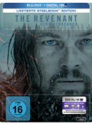 Saturn.de: The Revenant – Der Rückkehrer (Steelbook) (Blu-ray) für 11,99€ inkl. VSK