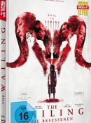 [Vorbestellung] Amazon.de: The Wailing – Die Besessenen – Limited Edition Mediabook (+ DVD) [Blu-ray] für 21,99€ + VSK