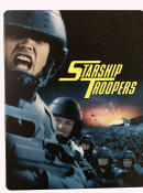 [Fotos] Starship Troopers – Limited Edition Steelbook