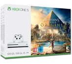 Amazon.de: Xbox One S 500GB Konsole – Assassins‘s Creed Origins Bundle für 149,99€ inkl. VSK