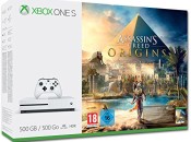 Amazon.de: Xbox One S 500GB Konsole – Assassins‘s Creed Origins Bundle für 149,99€ inkl. VSK