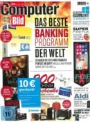 [Offline] Computerbild: 10€ Conrad Gutschein (MBW 30€) gültig bis 30.11.17