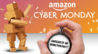 [Vorankündigung] Amazon.de: Cyber Monday Woche 2017 (20. bis 27.11.17)