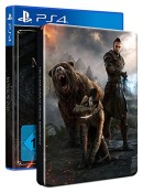 Amazon.de: The Elder Scrolls Online – Morrowind – Steelbook Edition (exkl. bei Amazon.de) – [Xbox One / PS4] für ab 18,08€ + VSK