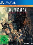 Amazon.de: Final Fantasy XII The Zodiac Age – Limited Steelbook Edition [PS4] für 32,99€ inkl. VSK