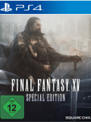 Saturn.de: Final Fantasy XV (Limited Steelbook Edition) [PS4 / Xbox One] für 15€ + VSK