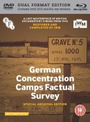 Zoom.co.uk: Memory of the Camps / German Concentration Camps Factual Survey [Blu-ray] für ca. 11€