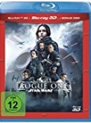 Amazon kontert Saturn.de: Entertainment Weekend Deals mit Rogue One: A Star Wars Story 2D & 3D – (3D Blu-ray (+2D)) für 15,99€