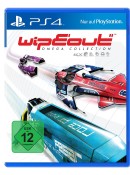 Amazon.de: WipEout Omega Collection [PS4] für 14,99€ + VSK