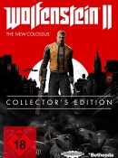 Amazon.de: Wolfenstein II – The New Colossus – Collectors Edition [PS4] für 31,49€ + VSK