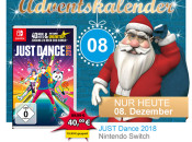 Amazon.de: Just Dance 2018 – [Nintendo Switch] für 29€