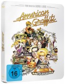 Media-Dealer.de: Hot Deal mit American Graffiti – Steelbook [Blu-ray] [Limited Edition] für 6€ + VSK