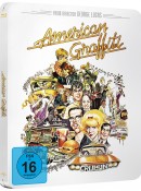 Media-Dealer.de: Hot Deal mit American Graffiti – Steelbook [Blu-ray] [Limited Edition] für 6€ + VSK