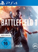 Saturn.de: Entertainment Weekend Deals, z.B. Battlefield 1 – Revolution Edition [PS4/One] für je 19,99€ inkl. VSK