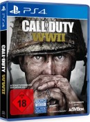 Amazon.de: 12€ Rabatt auf PS4 Season Pass bei Kauf von COD WW2