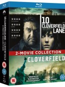 Zoom.co.uk: Cloverfield + 10 Cloverfield Lane (Box Set) [Blu-ray] für 7,73€ inkl. VSK