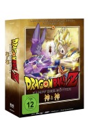 Media-Dealer.de: Hot Deal mit Dragonball Z – Kampf der Götter [Blu-ray] [Limited Collectors Edition] für 23,99€ + VSK