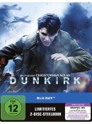 Amazon.de & MediaMarkt.de: Dunkirk Steelbook [Blu-ray] [Limited Edition] für 19,99€ + VSK