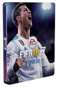 Amazon.de: FIFA 18 – Steelbook (exkl. bei Amazon.de) [Enthält kein Spiel] für 2,35€ + VSK