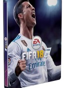 Amazon.de: FIFA 18 – Steelbook (exkl. bei Amazon.de) [Enthält kein Spiel] für 2,35€ + VSK