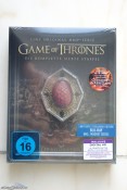 [Fotos] Game of Thrones: Die komplette 7. Staffel Steelbook