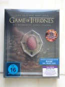 [Fotos] Game of Thrones: Die komplette 7. Staffel Steelbook