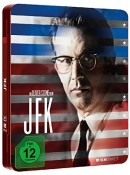 CeDe.de: JFK – Futurepak Steel Edition [Blu-ray] für 15,99€ inkl. VSK