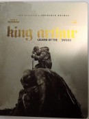 [Review] King Arthur: Legend Of The Sword 3D – Steelbook (exklusiv bei Amazon.de)