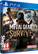 Shopto.net: Metal Gear Survive [PS4/One] für 29,65€ inkl. VSK + weitere günstige Games