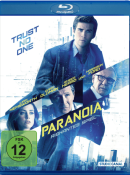 MediaMarkt Adventskalender: Paranoia – Riskantes Spiel [Blu-ray] für 5€ + VSK