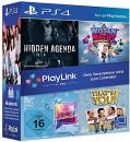 Amazon.de: PlayLink Bundle (Wissen ist Macht, Hidden Agenda, SingStar Celebration & That’s You!) [PS4] für 23,04€ + VSK