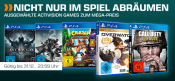 Saturn.de: Activision Aktion – nicht nur im Spiel abräumen