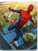 [Review] Spider-Man Homecoming – PopArt Steelbook