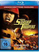 Amazon.de: Starship Troopers – Ungeschnittene Fassung [Blu-ray] für 9,97€ + VSK