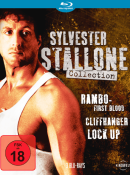 MediaMarkt.de: Türchen Nr. 3 – Sylvester Stallone Collection [Blu-ray] für 9€ inkl. VSK