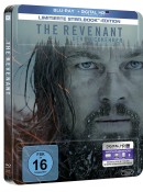 Amazon.de: The Revenant – Der Rückkehrer (4K Ultra HD) (+ Blu-ray) für 15€ + VSK