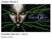 Twitch Prime: System Shock 2 [PC] komplett kostenlos!