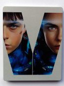 [Review] Valerian – Die Stadt der tausend Planeten (3D + 2D Steelbook)