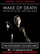 Media-Dealer.de: Hot Deal – Wake of Death – Limited Black Mediabook Edition (Blu-ray) für 11€ +VSK