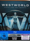 [Review] Westworld Staffel 1 – Digipack Edition