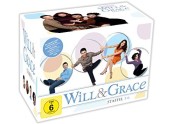 MediaMarkt.de: Adventskalender mit Will & Grace – Box 1-6 (24 DVDs) [DVD] für 35€ inkl. VSK