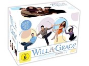 MediaMarkt.de: Adventskalender mit Will & Grace – Box 1-6 (24 DVDs) [DVD] für 35€ inkl. VSK