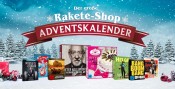 Rakete-shop.de: Adventskalender – Tür 6 – HORRORTAG – je 16,66€ plus VSK