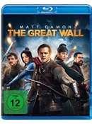 Amazon.de kontert Saturn: Blu-rays für je 5,55€ u.a. The Great Wall [Blu-ray]