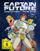 JPC.de: Captain Future (Komplettbox) [Blu-ray] für 15,12€ inkl. VSK