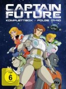 JPC.de: Captain Future (Komplettbox) [Blu-ray] für 15,12€ inkl. VSK