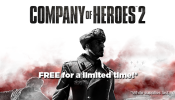 HumbleBundle.com: Company Of Heroes 2 [PC Steam] KOSTENLOS!