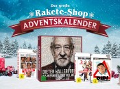 Rakete-shop.de: Adventskalender – Dieter Hallervorden Angebote mit Bis hierhin…und viel weiter – Ltd. DVD Box für 69,98€ inkl. VSK